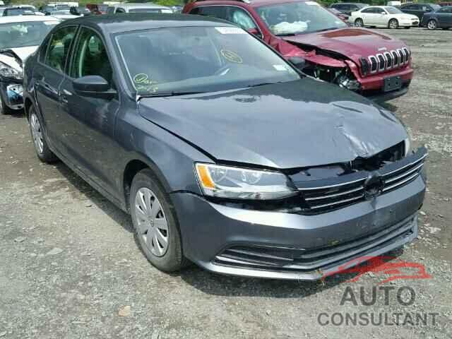 VOLKSWAGEN JETTA 2016 - 3VW267AJ5GM389780