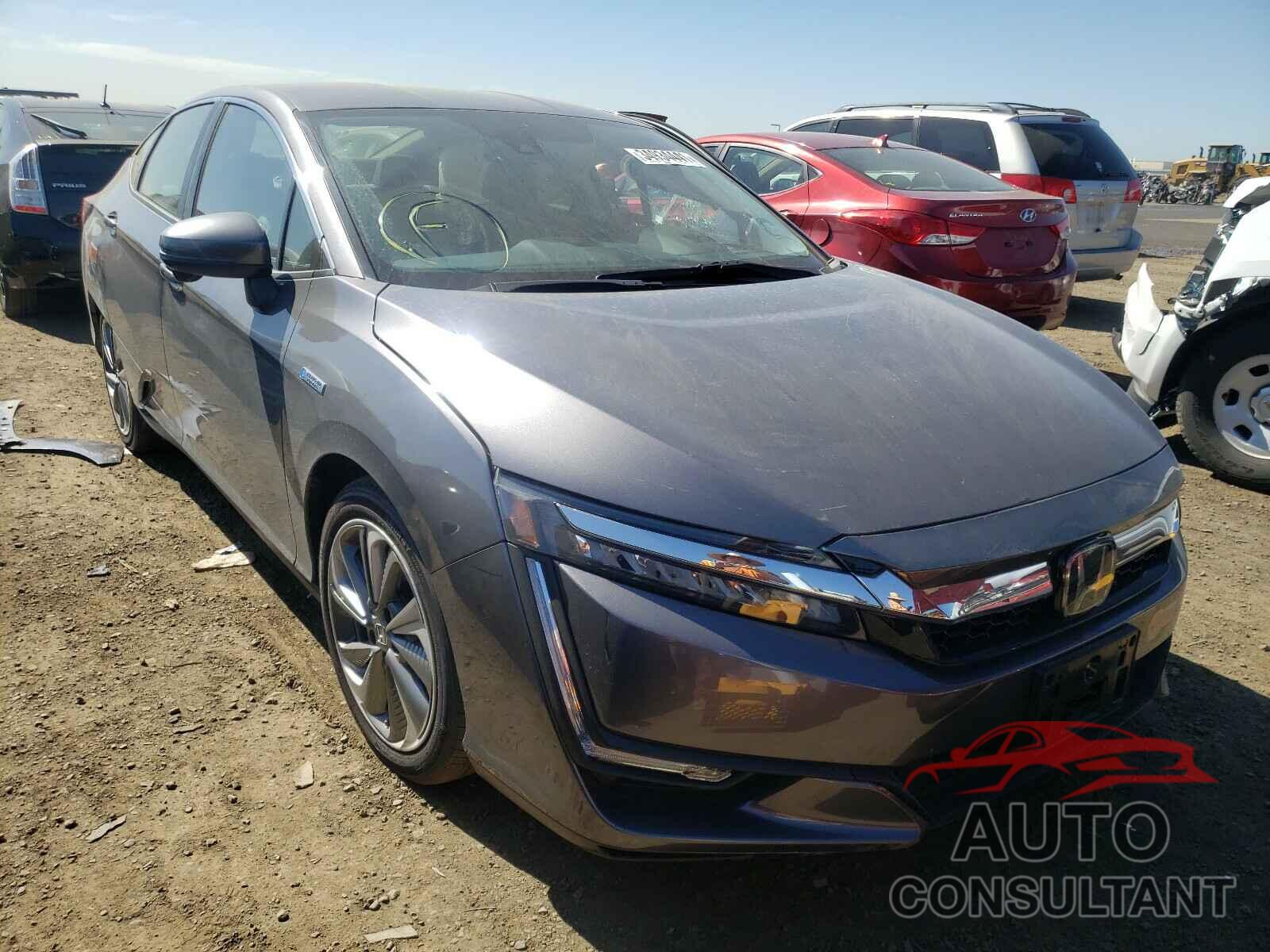 HONDA CLARITY 2020 - JHMZC5F38LC002500