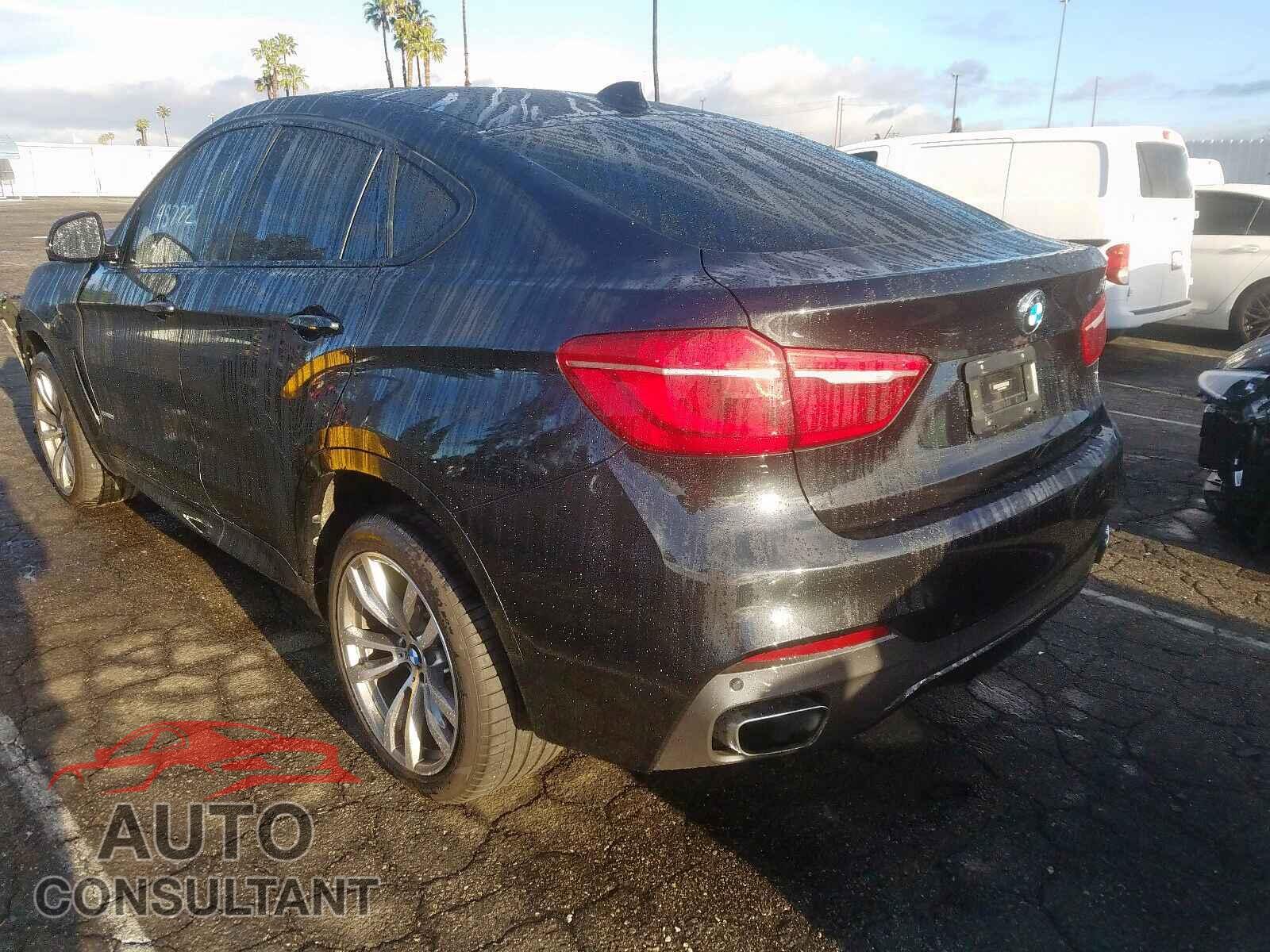 BMW X6 2015 - 2HGFC2F65KH540968