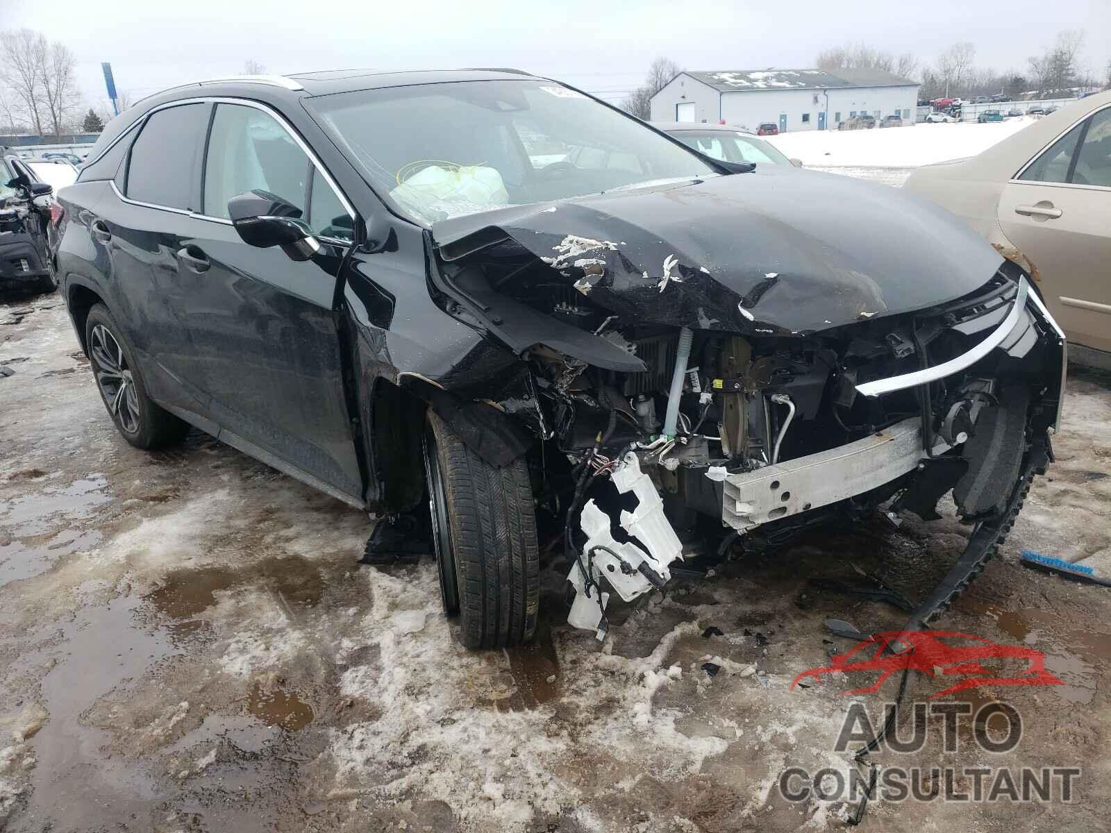 LEXUS RX350 2017 - 2T2BZMCA3HC059910