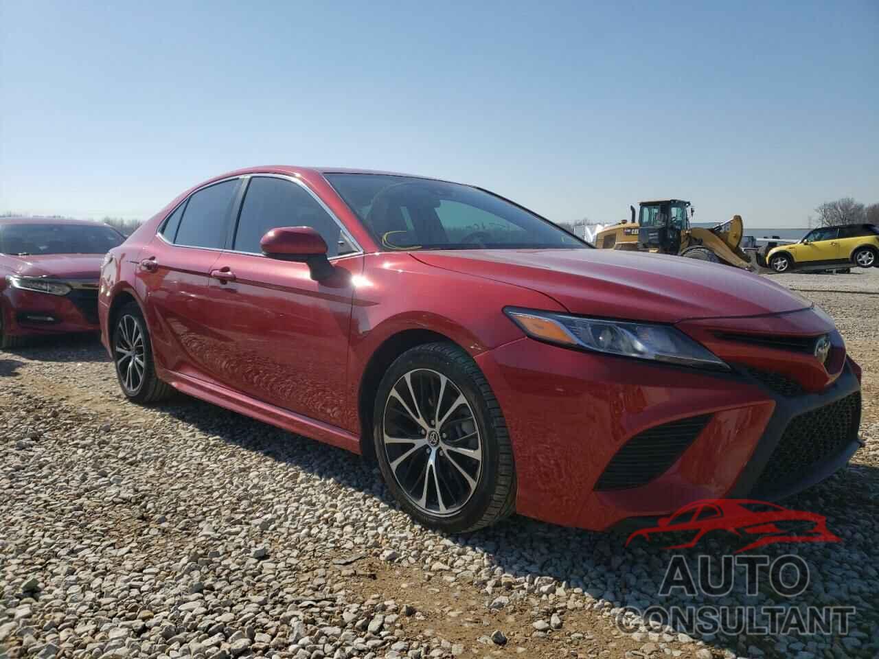 TOYOTA CAMRY 2019 - 4T1B11HK9KU262009