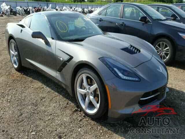 CHEVROLET CORVETTE 2015 - 1G1YD2D75F5114543