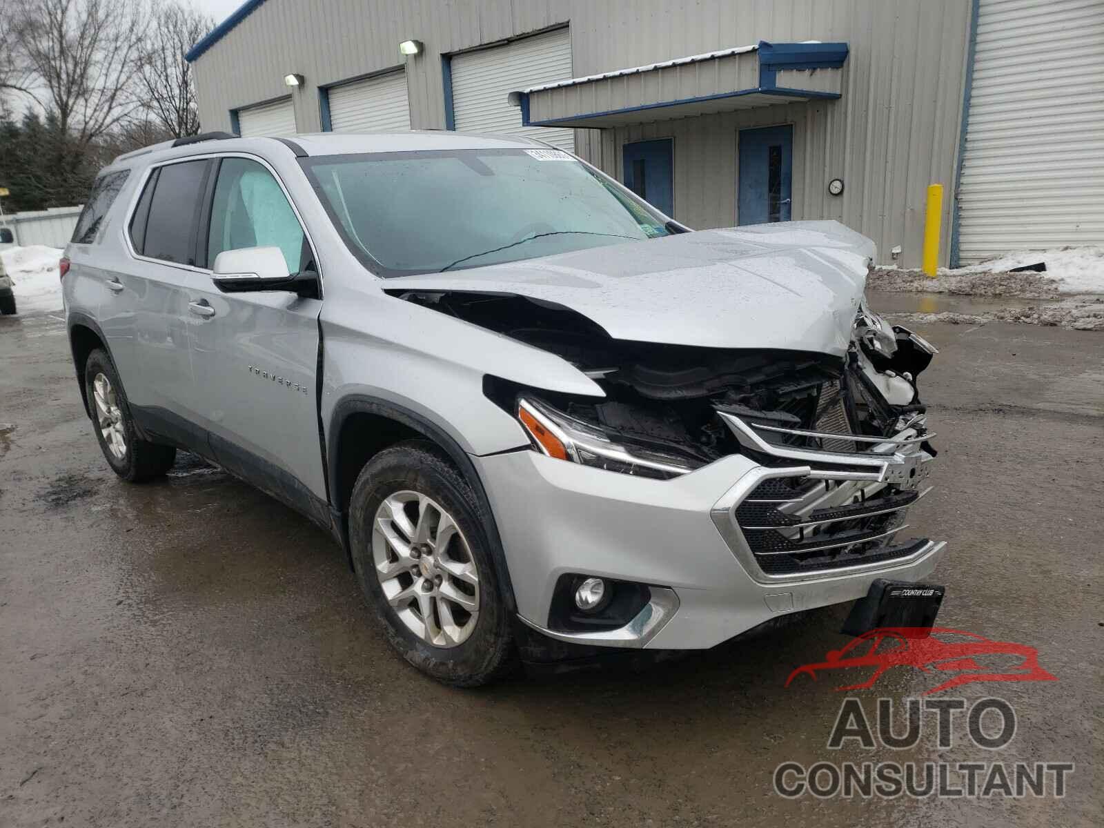 CHEVROLET TRAVERSE 2018 - 1GNEVGKW9JJ103065