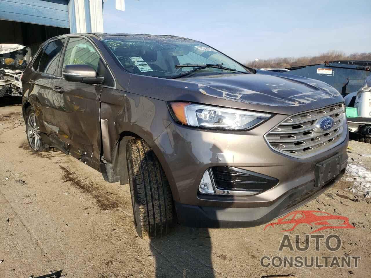 FORD EDGE 2019 - 2FMPK4K96KBB79475
