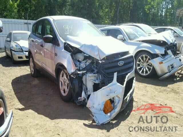 FORD ESCAPE 2017 - 1FMCU0F75HUC59234