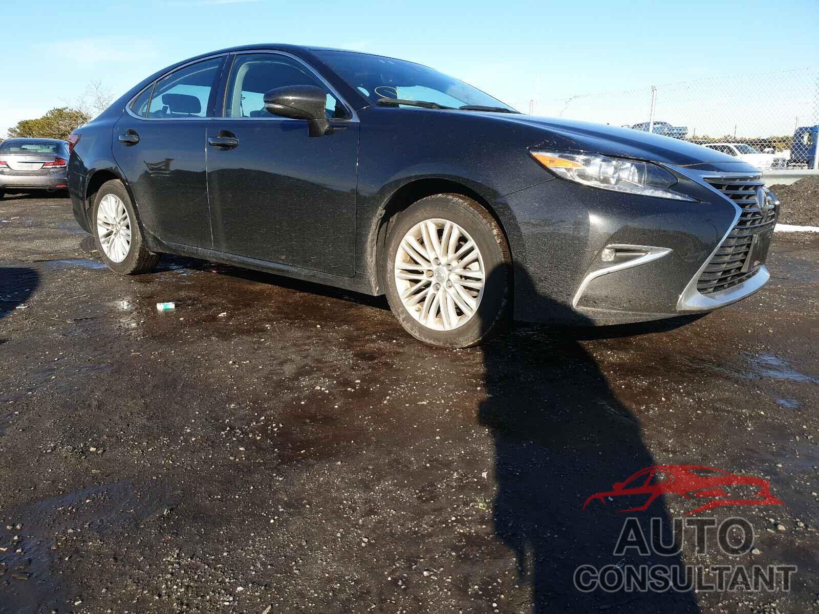 LEXUS ES350 2018 - 58ABK1GG0JU117670