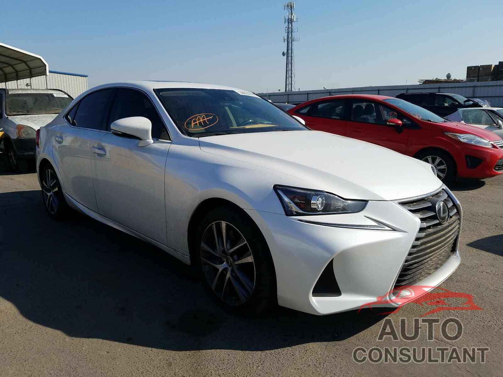 LEXUS IS 2019 - JTHBA1D29K5091068