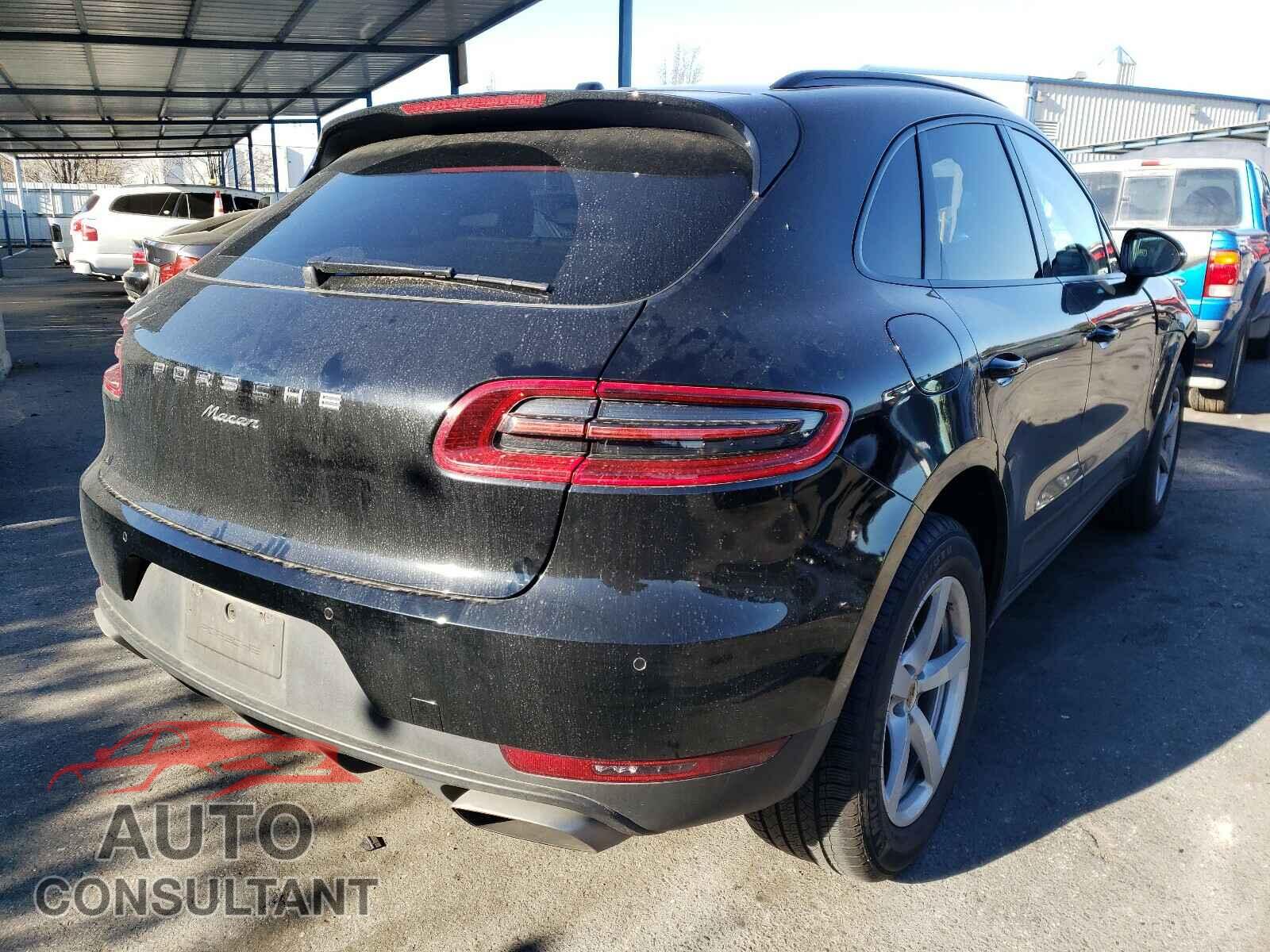 PORSCHE MACAN 2018 - WP1AA2A5XJLB15128