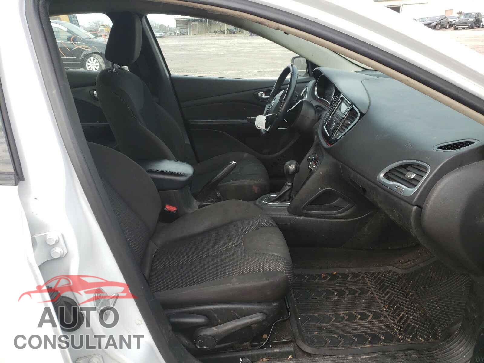 DODGE DART 2016 - 1C3CDFFA3GD796612