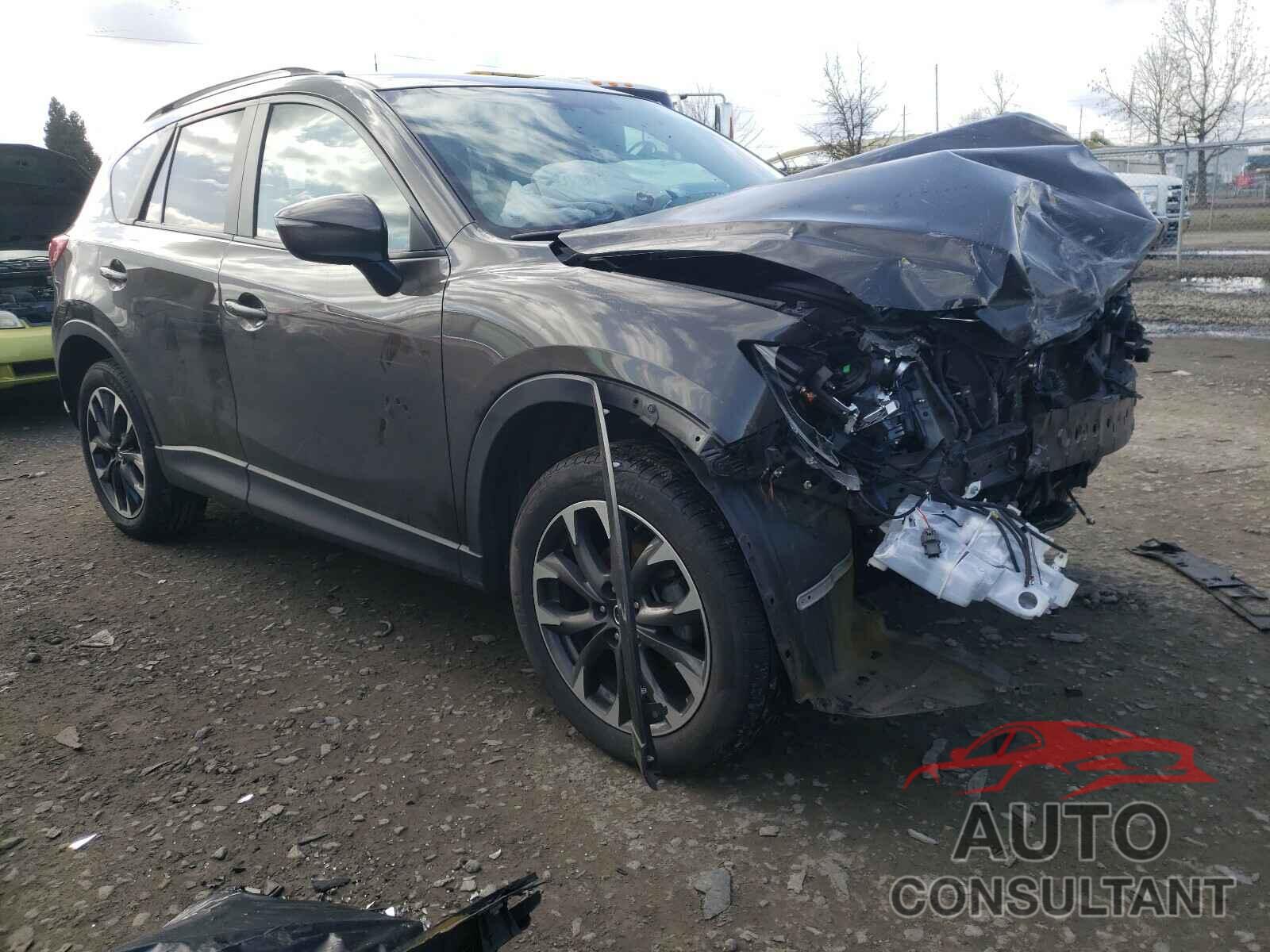 MAZDA CX-5 2016 - JM3KE4DYXG0624004