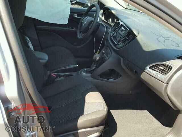 DODGE DART 2016 - 1C3CDFAA3GD684593