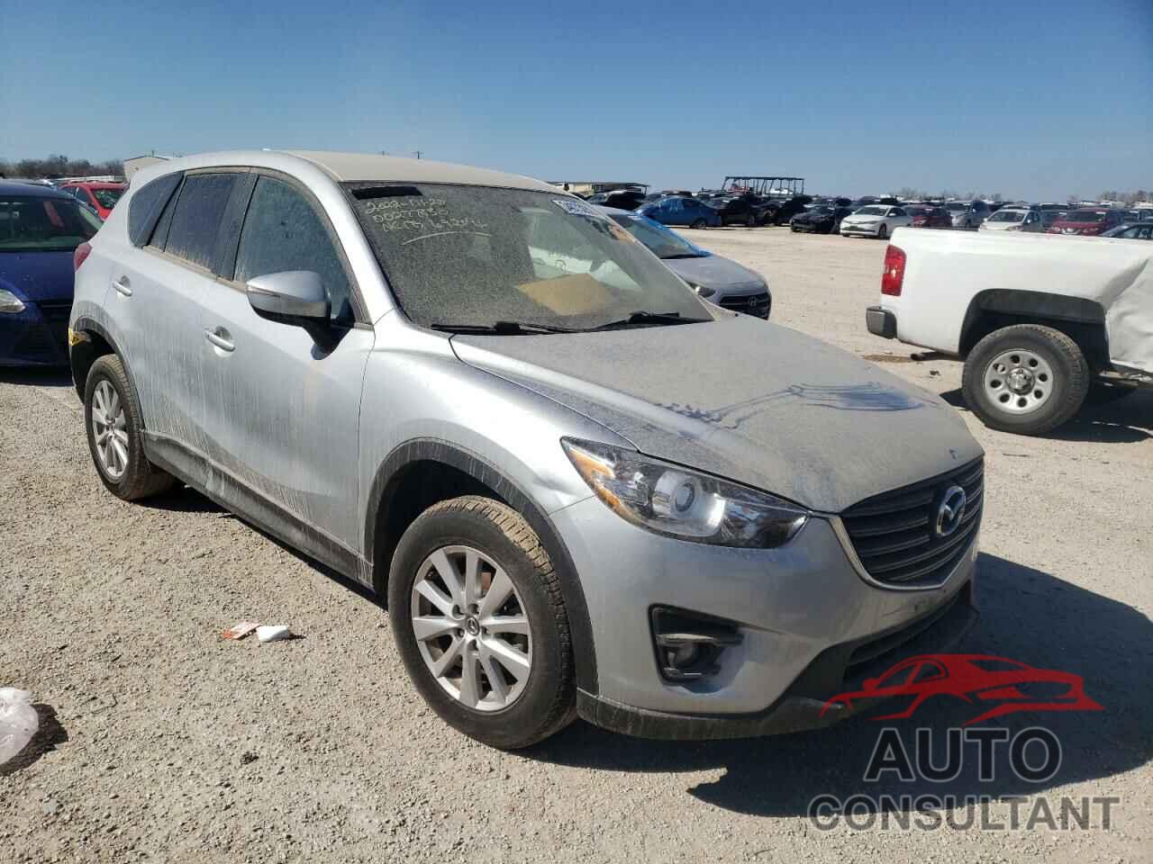 MAZDA CX-5 2016 - JM3KE2CYXG0692096