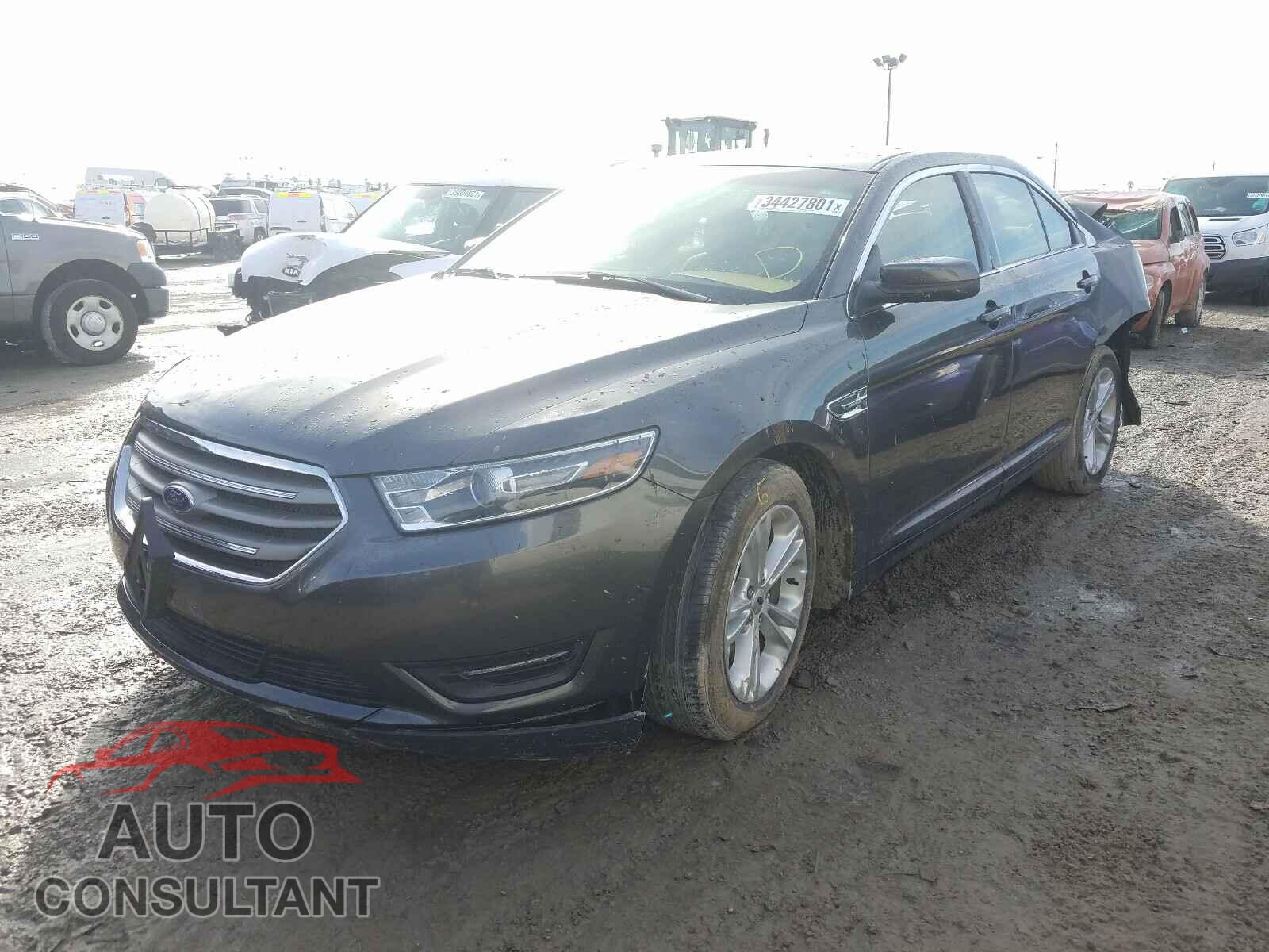 FORD TAURUS 2016 - 1FAHP2E80GG120008