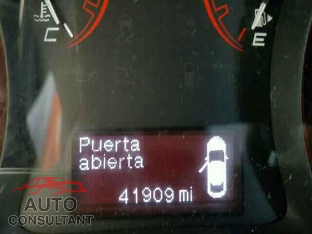 DODGE DART 2015 - 1C3CDFAA2FD375499
