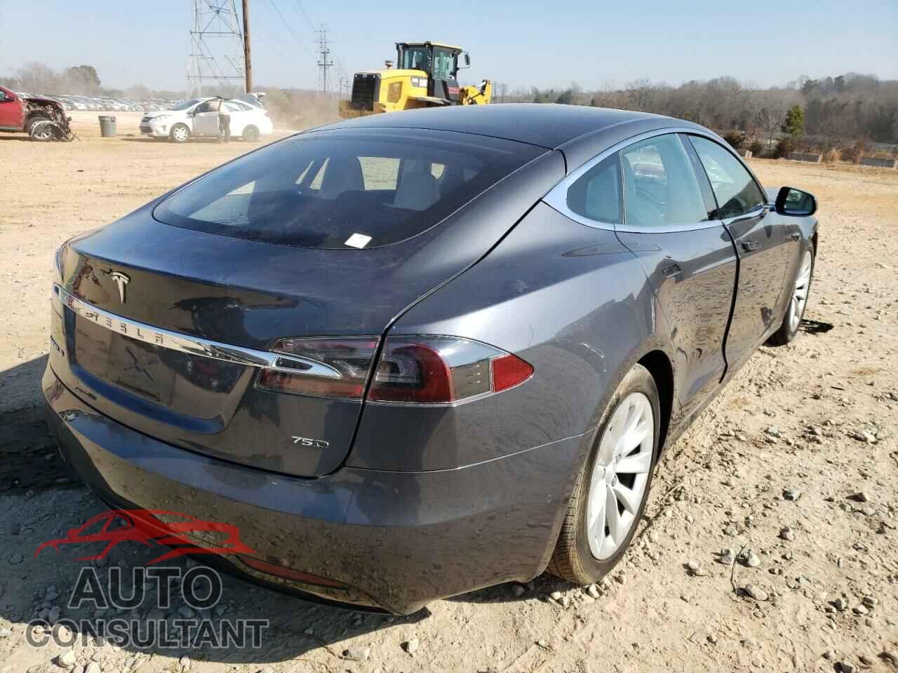 TESLA MODEL S 2017 - 5YJSA1E21HF214708