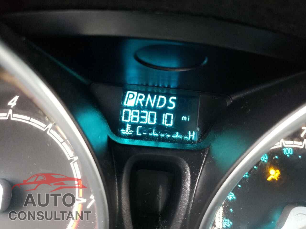 FORD FIESTA 2017 - 3FADP4EJ5HM119098