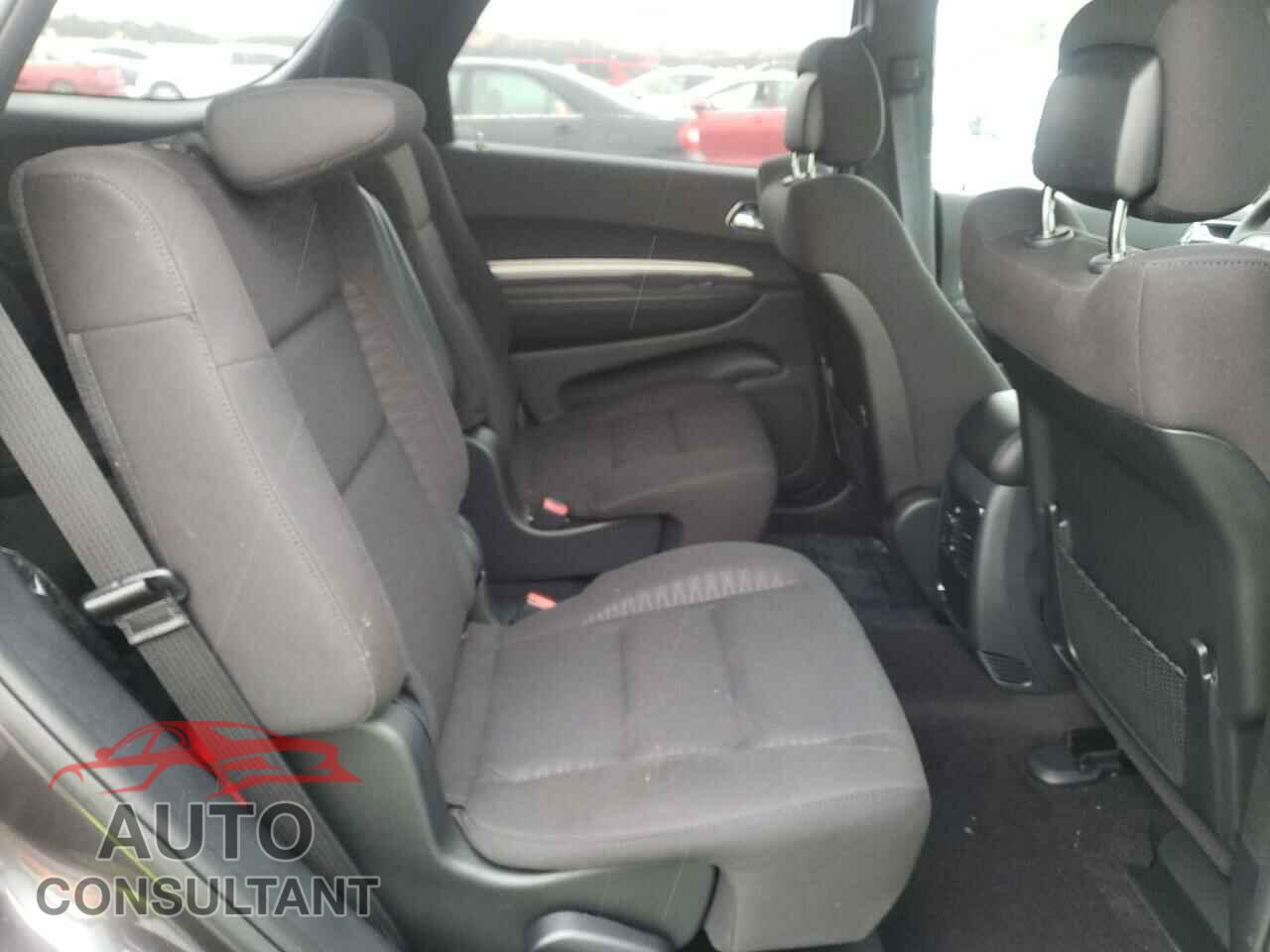 DODGE DURANGO 2018 - 1C4RDJAG6JC161711