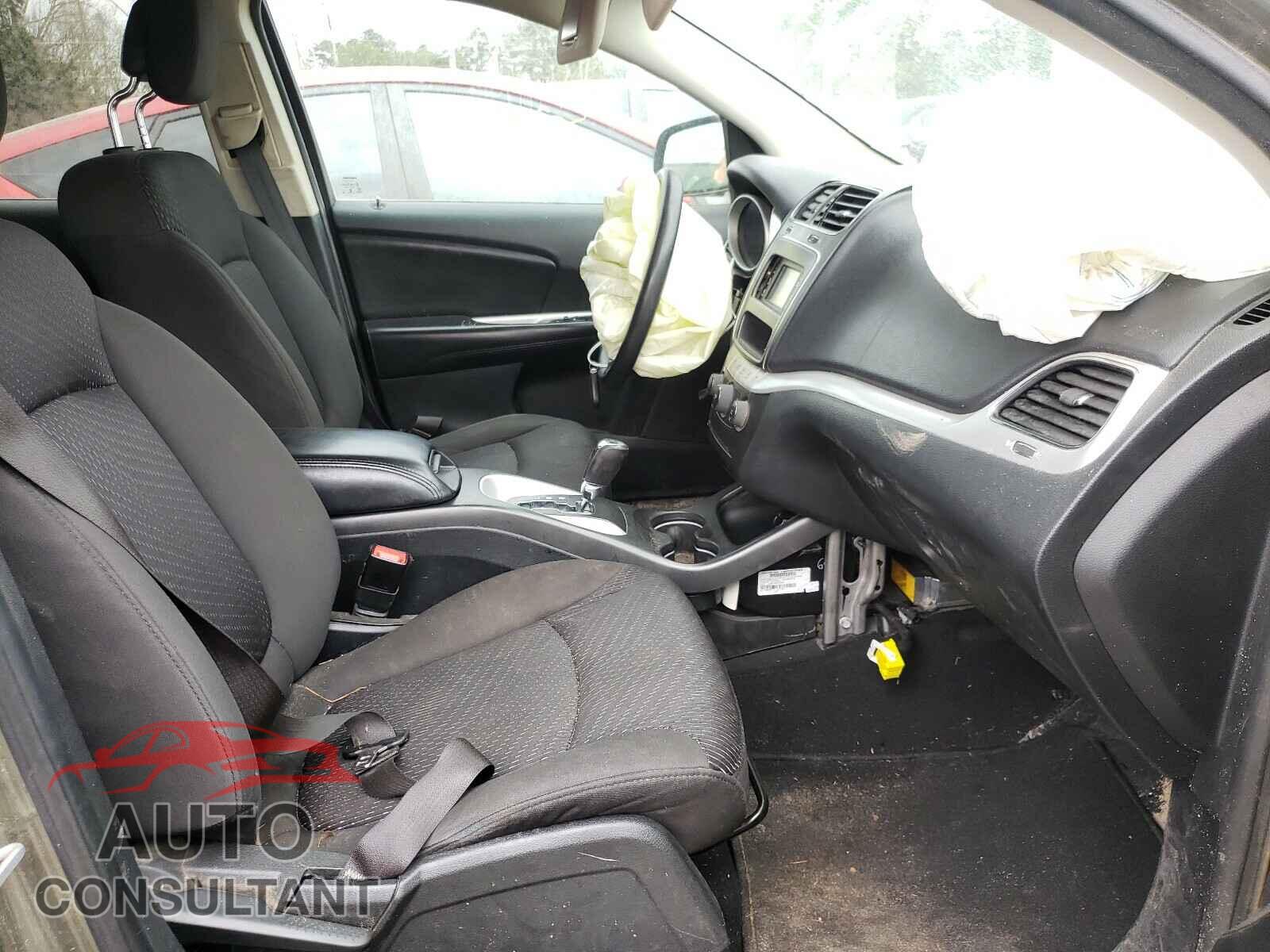 DODGE JOURNEY 2017 - 3C4PDCAB3HT709427