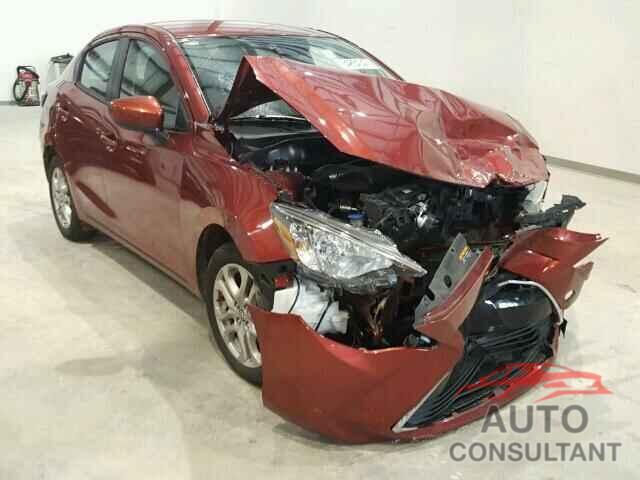 TOYOTA SCION 2016 - 3MYDLBZV0GY104346