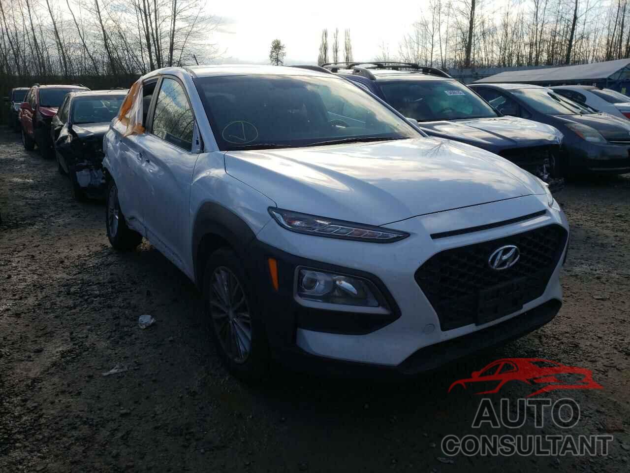 HYUNDAI KONA 2018 - KM8K2CAA0JU087173