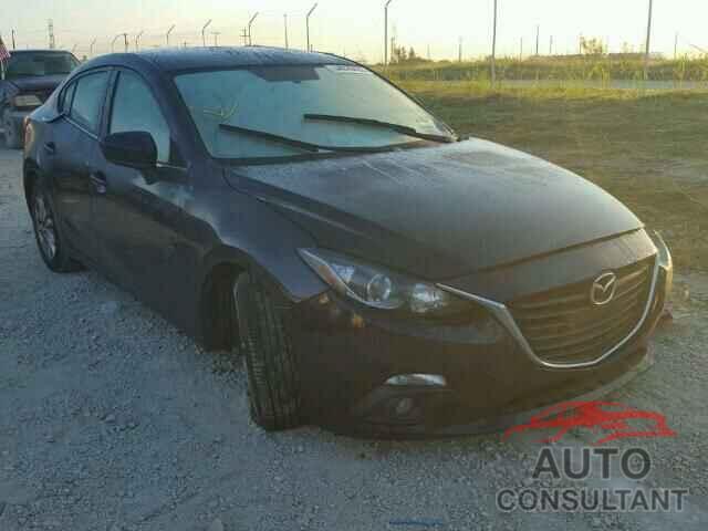 MAZDA 3 2015 - 3MZBM1V77FM186809