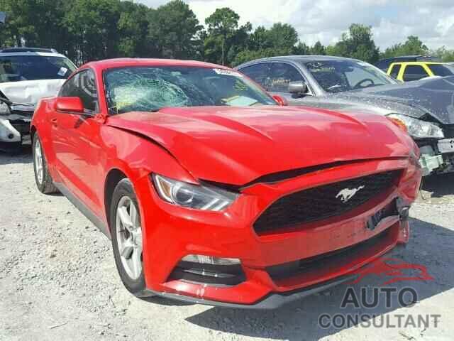 FORD MUSTANG 2015 - 1FA6P8AM1F5402441