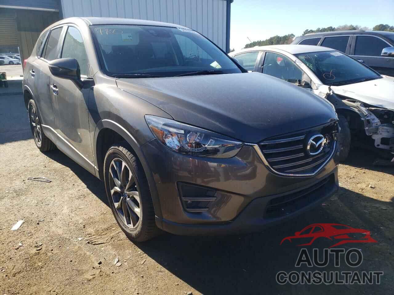 MAZDA CX-5 2016 - JM3KE2DY5G0731028