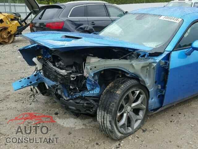 DODGE CHALLENGER 2015 - 2C3CDZBT2FH913624