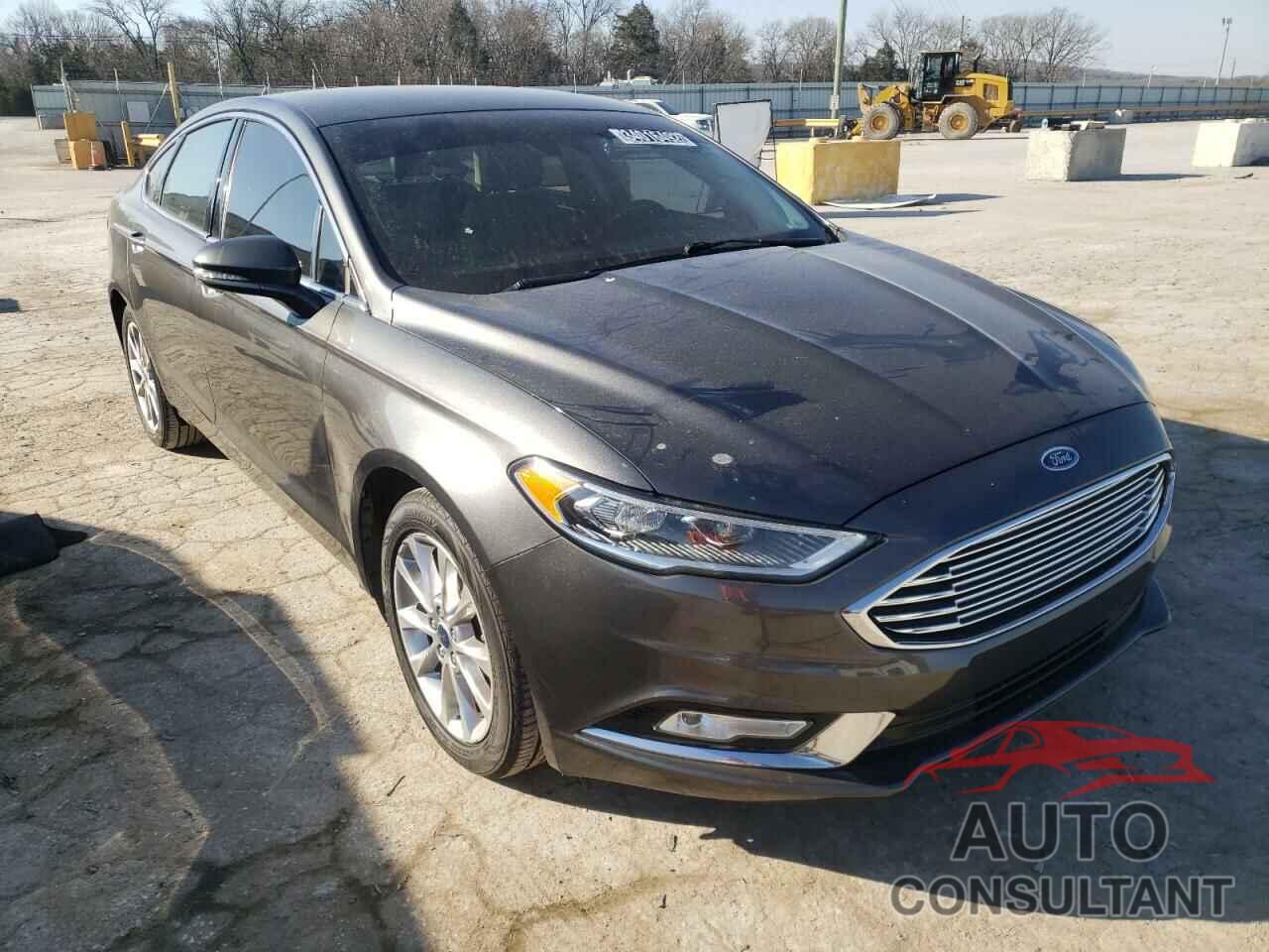 FORD FUSION 2017 - 3FA6P0HD4HR287213