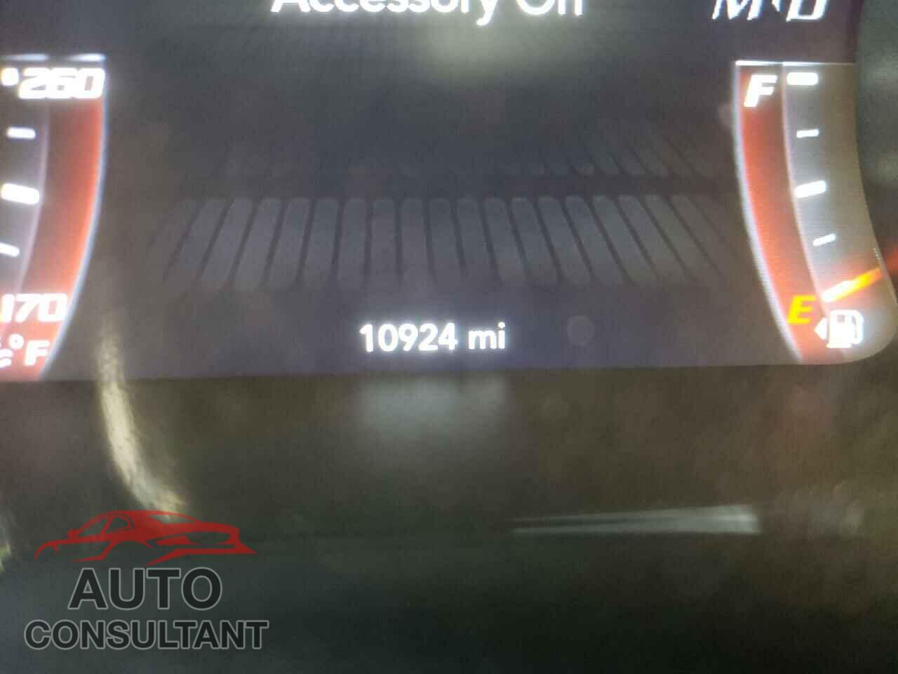DODGE CHALLENGER 2019 - 2C3CDZC96KH715870