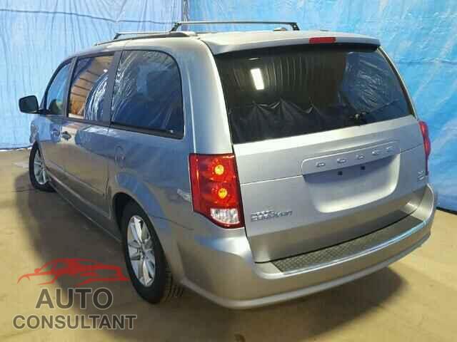 DODGE CARAVAN 2016 - 2C4RDGCG3GR370842