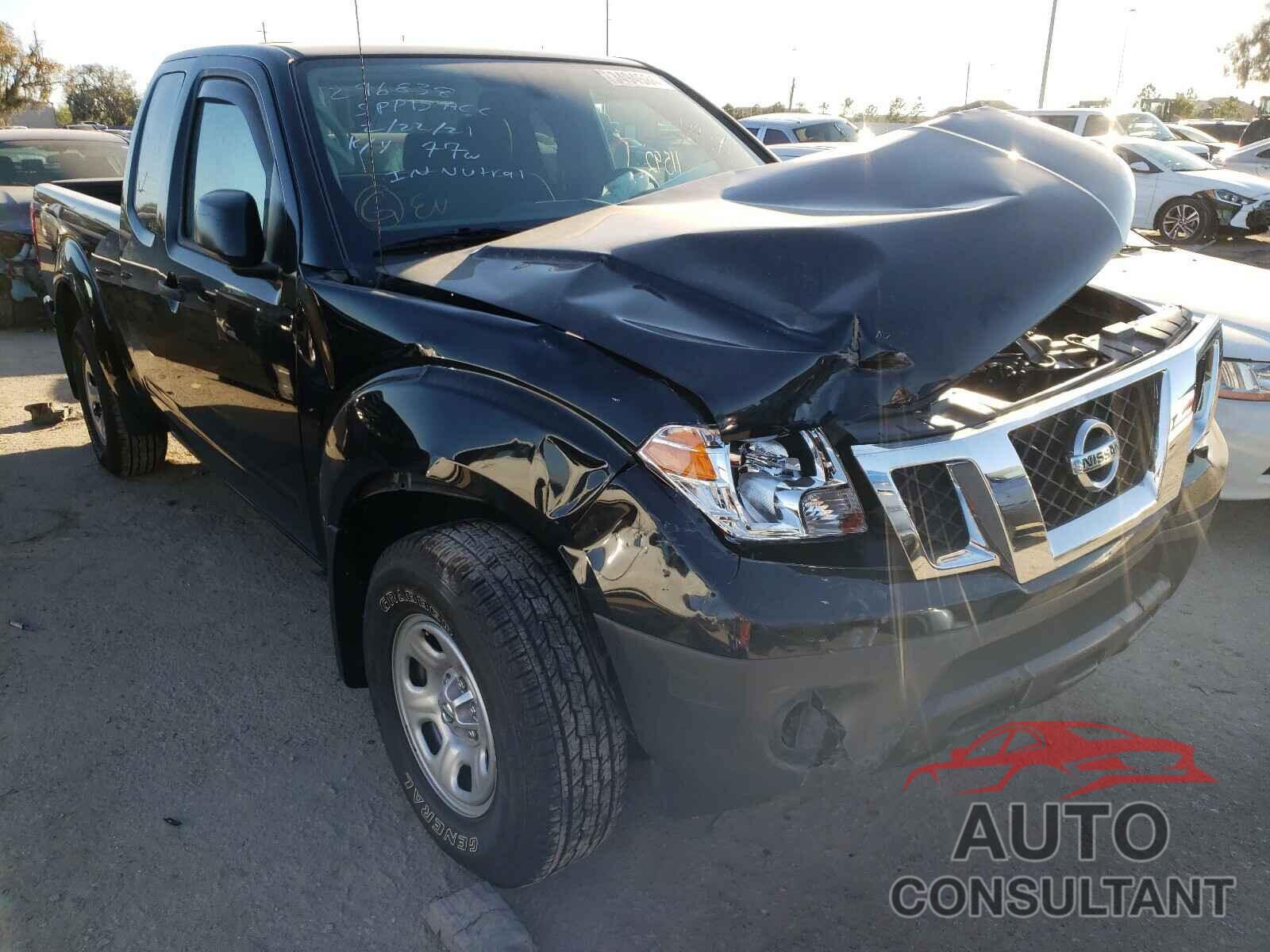 NISSAN FRONTIER 2019 - 1N6BD0CT5KN723185