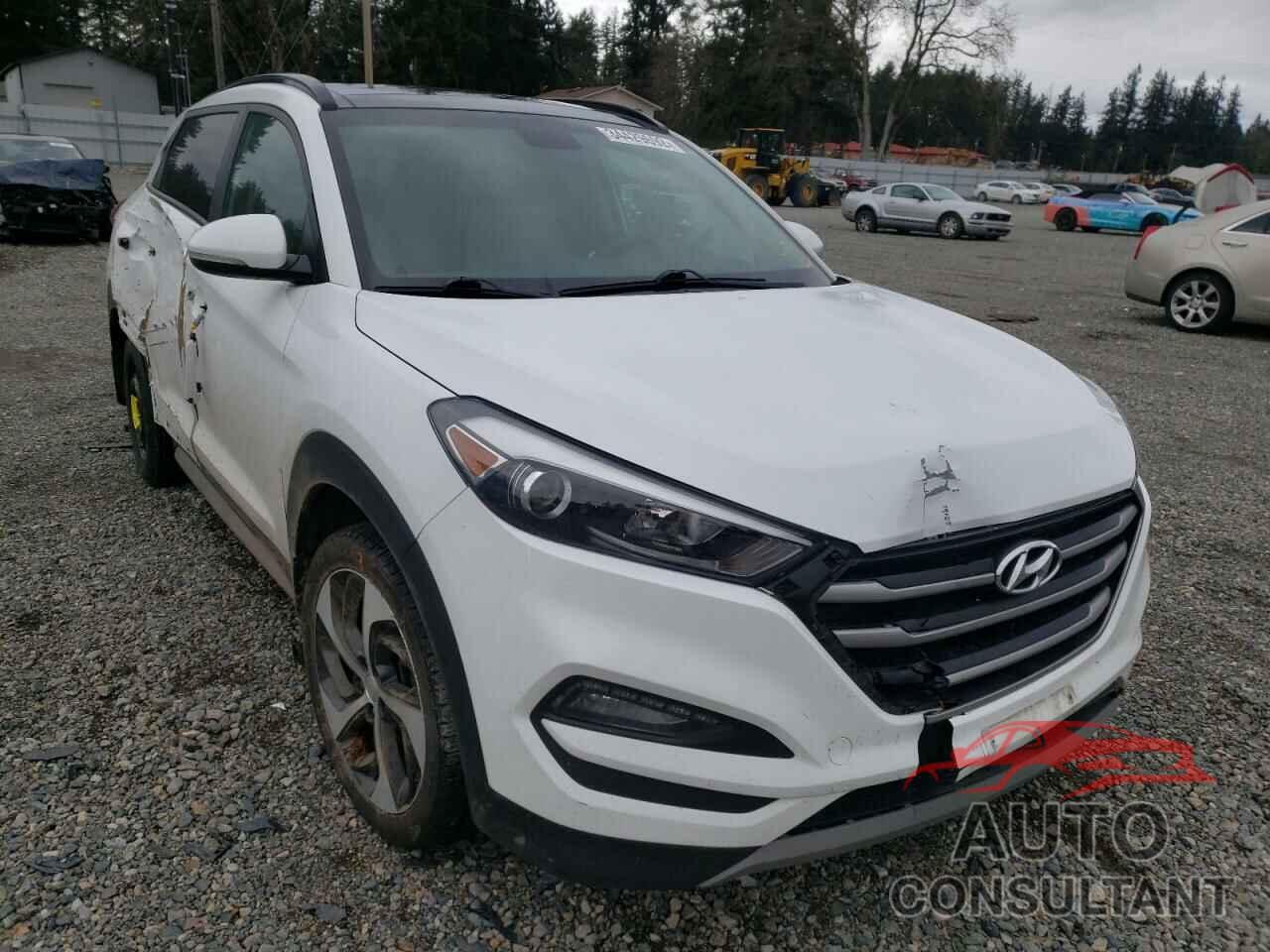 HYUNDAI TUCSON 2018 - KM8J3CA2XJU684719