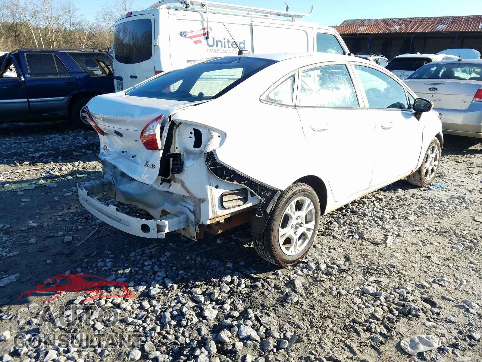 FORD FIESTA 2016 - 3FADP4BJ2GM194571