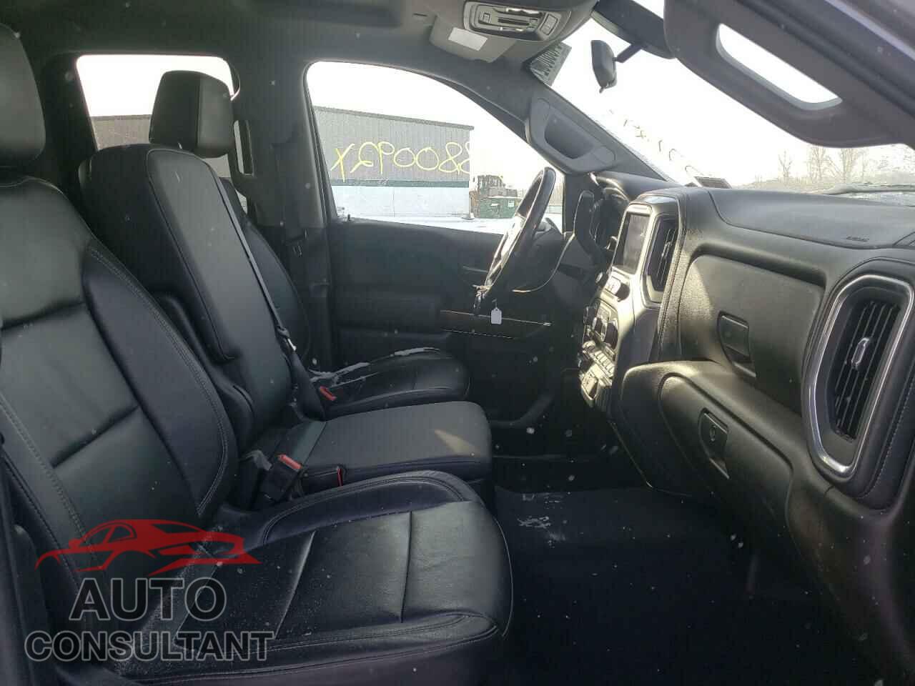 CHEVROLET SILVERADO 2019 - 1GCRYDED2KZ252267