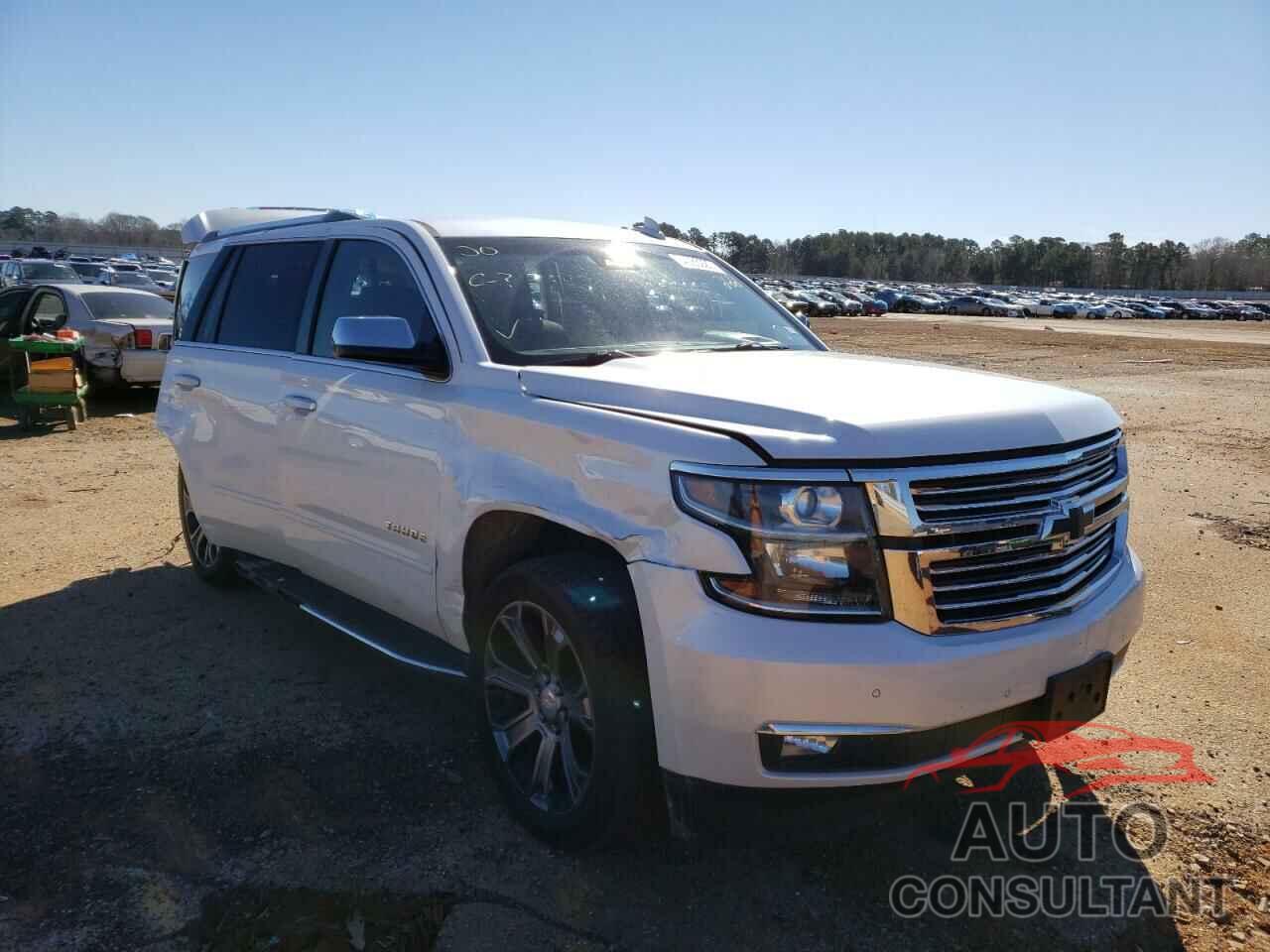 CHEVROLET TAHOE 2016 - 1GNSKCKC9GR292661