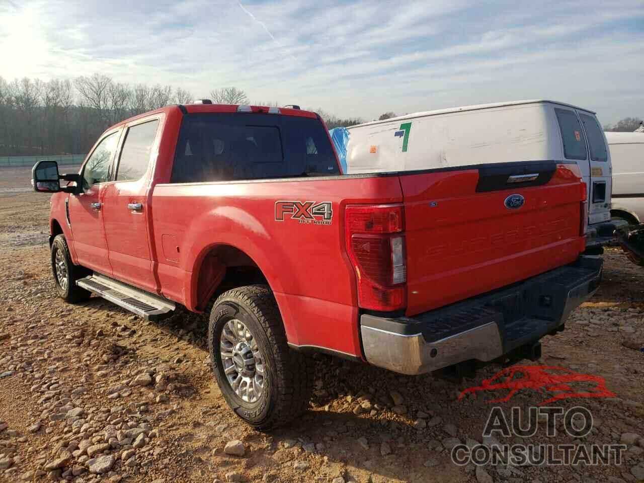 FORD F250 2021 - 1FT7W2BNXMED75727