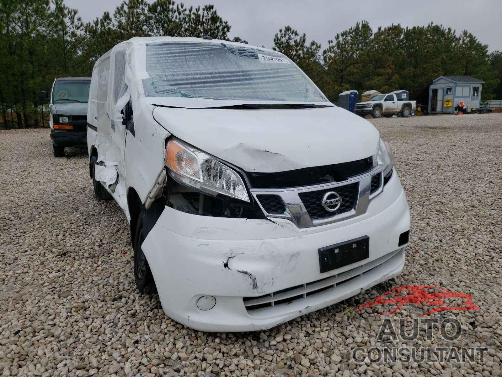 NISSAN NV 2017 - 3N6CM0KN8HK704104