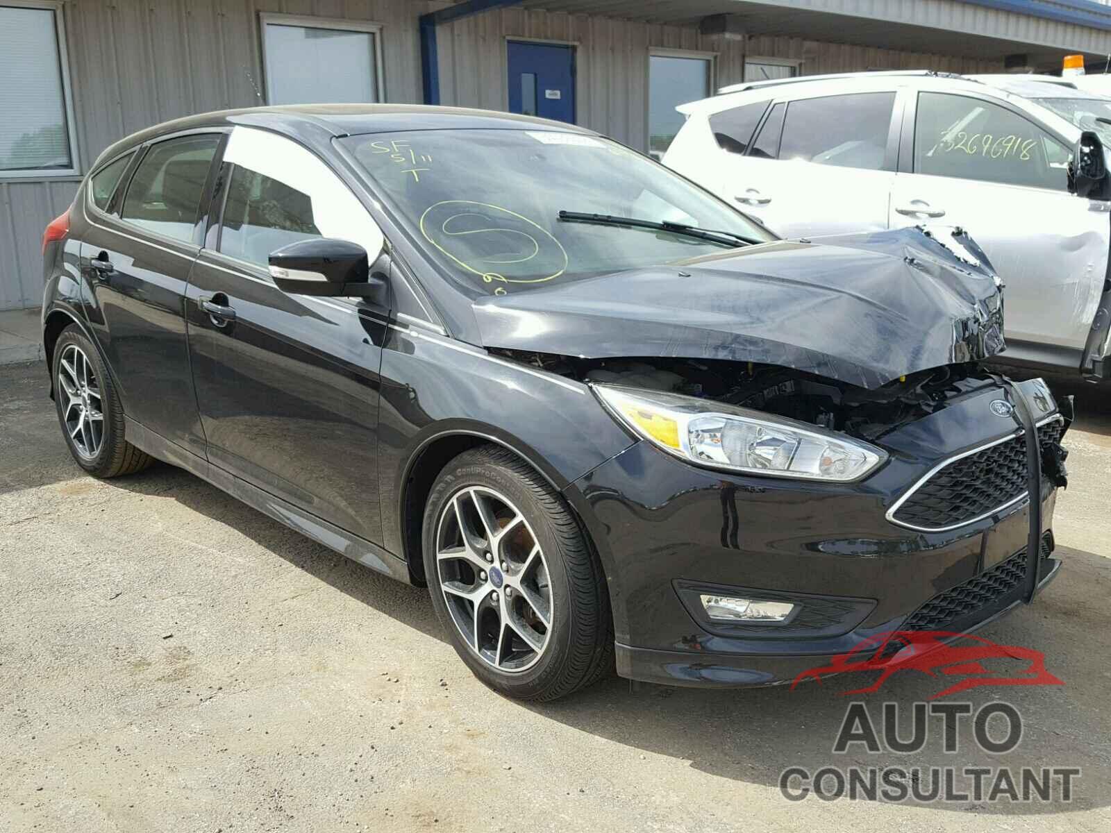 FORD FOCUS 2016 - 1FADP3K24GL288178