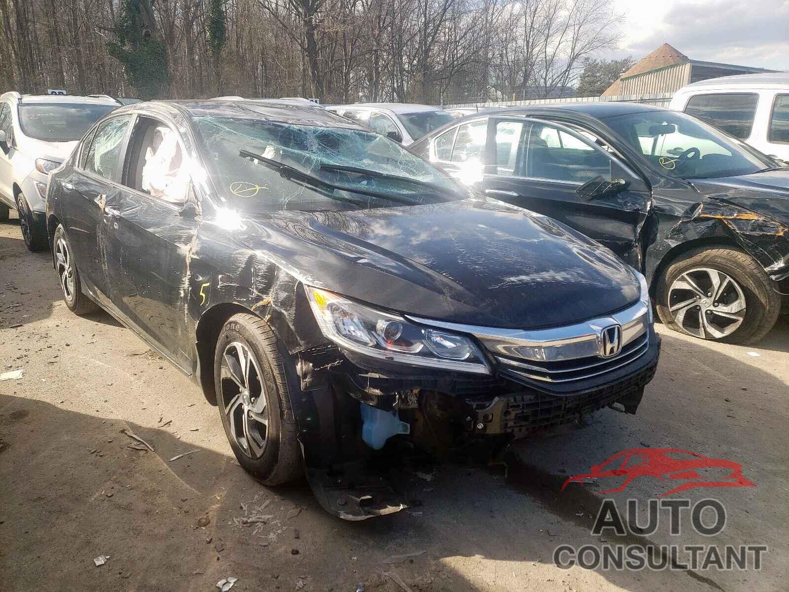 HONDA ACCORD 2017 - 1HGCR2F44HA032210