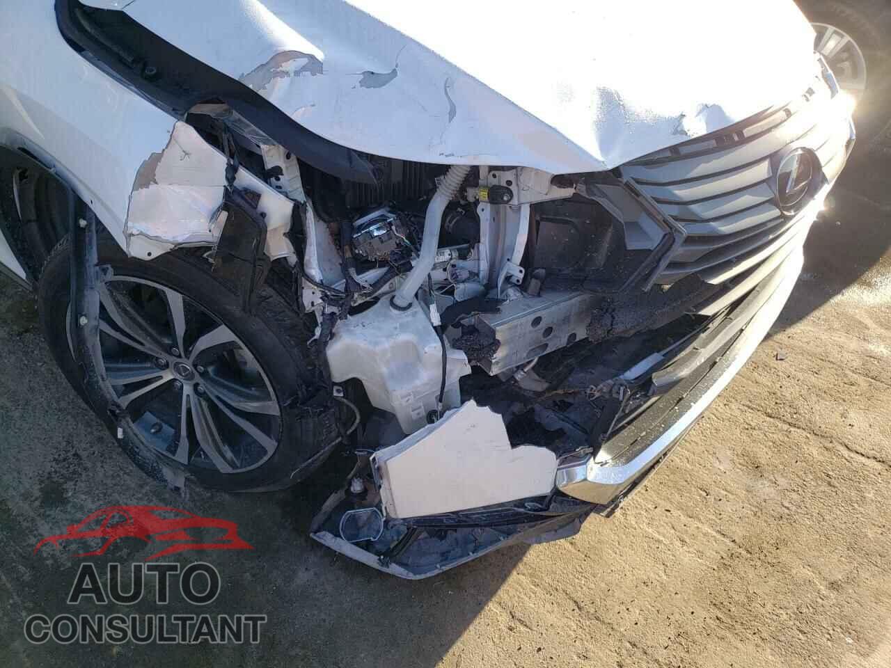 LEXUS RX350 2017 - 2T2ZZMCA2HC090810