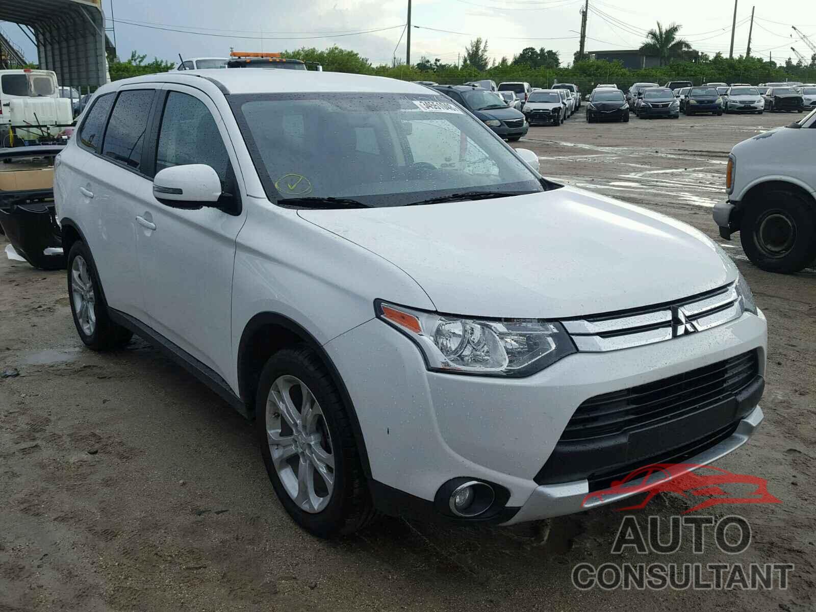 MITSUBISHI OUTLANDER 2015 - JA4AD3A37FZ014267