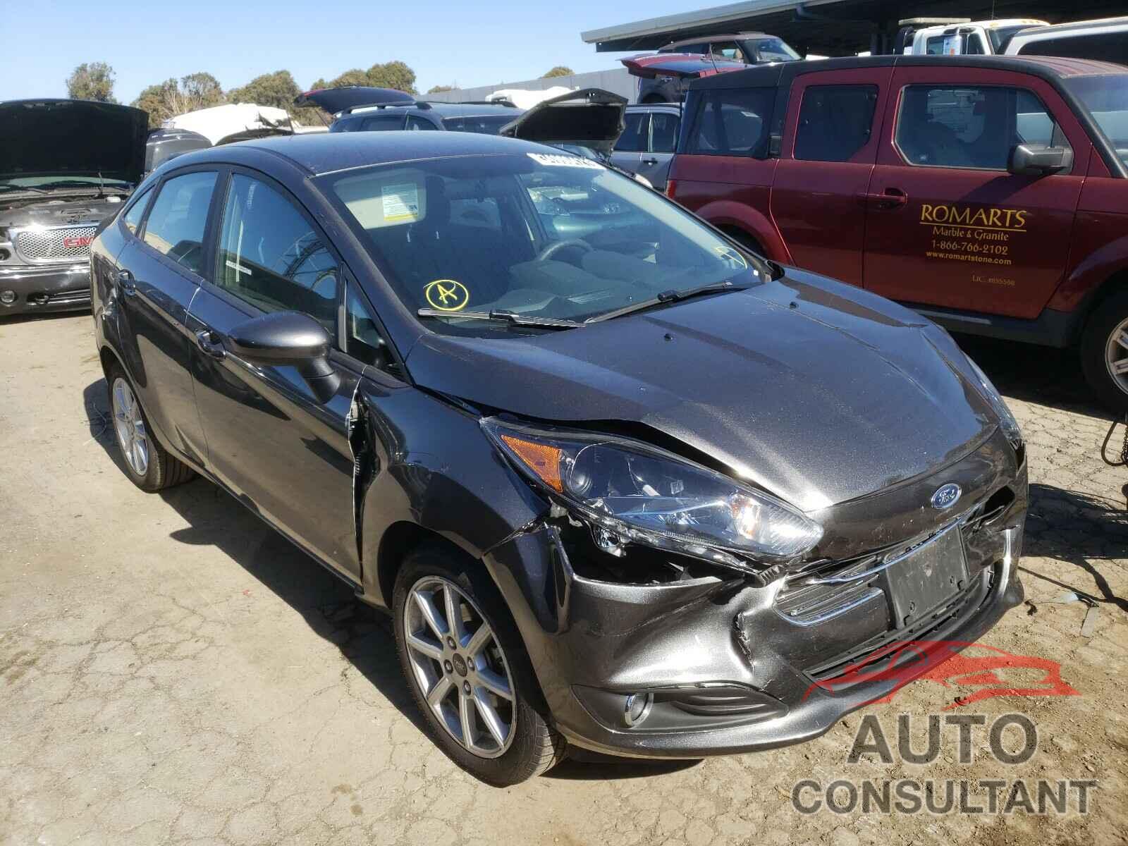 FORD FIESTA 2019 - 3FADP4BJ3KM143881