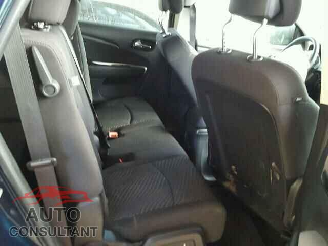 DODGE JOURNEY 2015 - 3C4PDCBB9FT708505