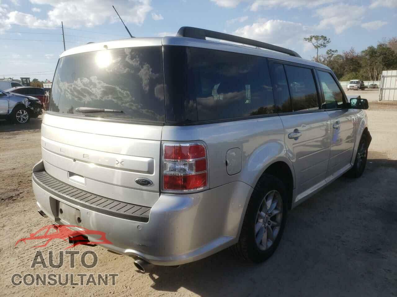 FORD FLEX 2017 - 2FMGK5B80HBA07688