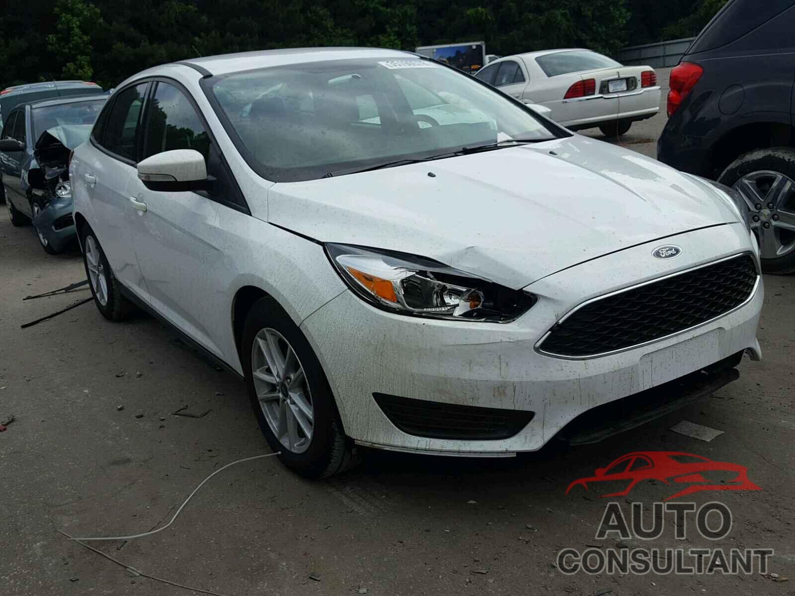 FORD FOCUS 2017 - 1FADP3FE3HL305865