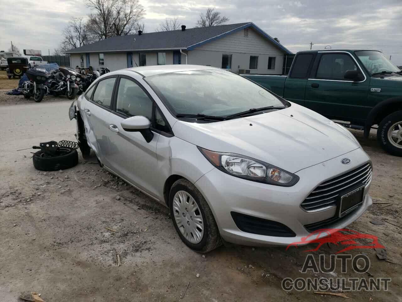 FORD FIESTA 2019 - 3FADP4AJ9KM126407