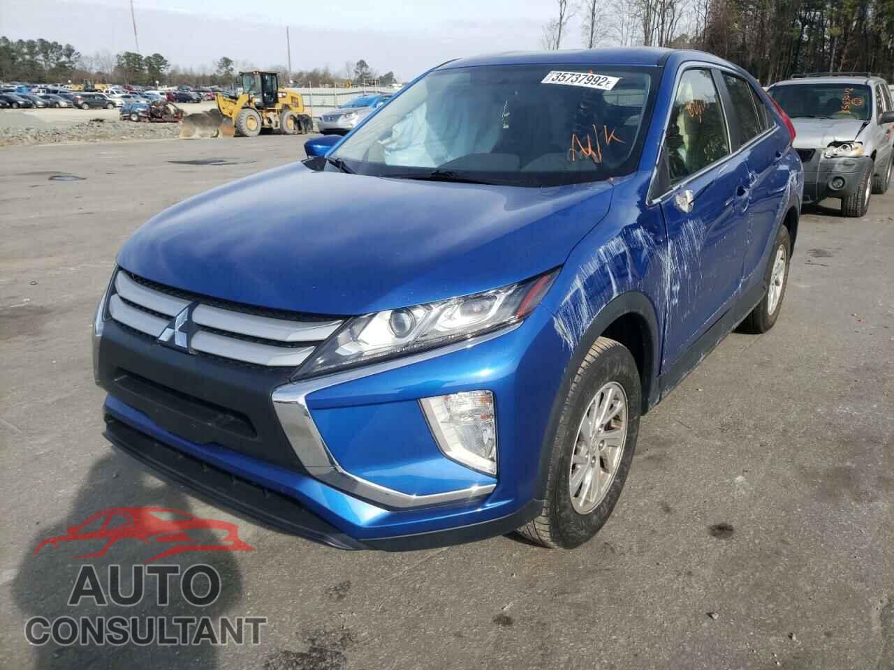 MITSUBISHI ECLIPSE 2019 - JA4AT3AA4KZ032706
