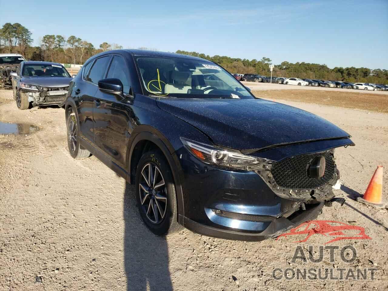 MAZDA CX-5 2018 - JM3KFADM2J1420565