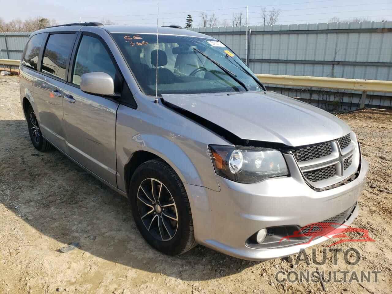 DODGE GRAND CARA 2018 - 2C4RDGEG5JR200731